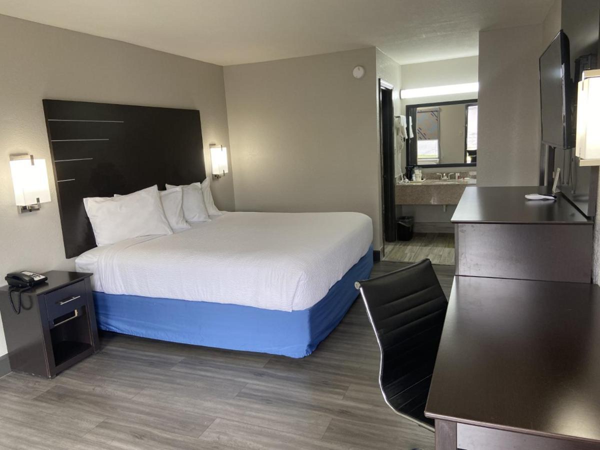 Days Inn By Wyndham Moss Point Pascagoula Esterno foto