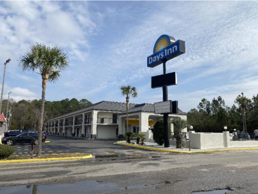 Days Inn By Wyndham Moss Point Pascagoula Esterno foto