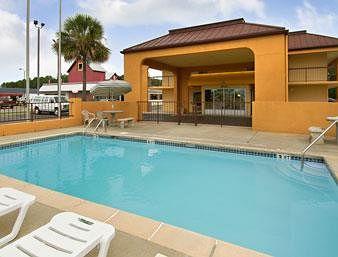 Days Inn By Wyndham Moss Point Pascagoula Esterno foto